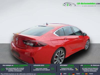 Opel Insignia Grand Sport 2.0 D BiTurbo 210 ch BVA AWD