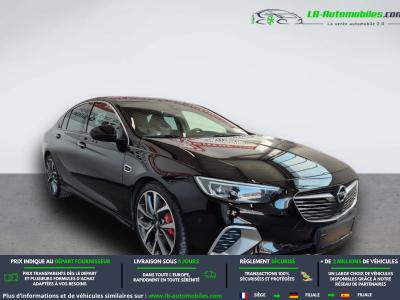 Opel Insignia Grand Sport 2.0 Turbo 260 ch BVA AWD