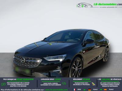 Opel Insignia Grand Sport 2.0 Turbo 170 ch BVA