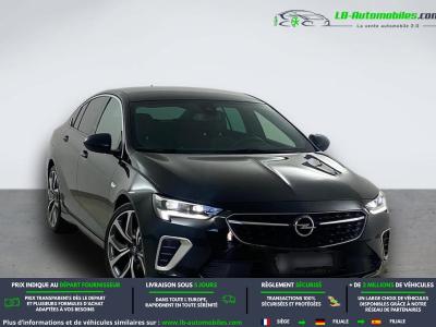 Opel Insignia Grand Sport 2.0 Turbo 230 ch BVA AWD