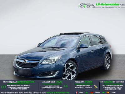 Opel Insignia Sports Tourer 2.0 D 170 ch