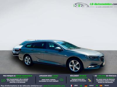 Opel Insignia Sports Tourer 1.5 Turbo 165 ch BVM