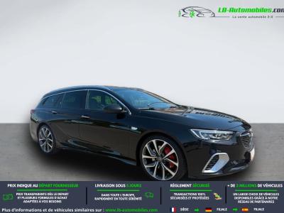 Opel Insignia Sports Tourer 2.0 D BiTurbo 210 ch BVA