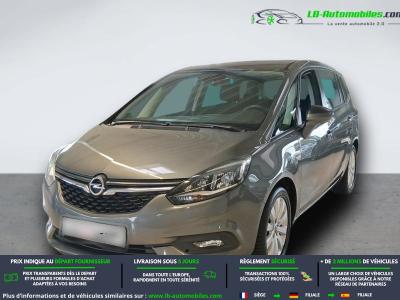 Opel Zafira 1.4 Turbo 140 ch BVM