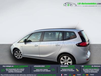 Opel Zafira Tourer 1.4 Turbo 140 ch BVA