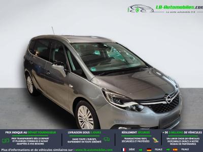 Opel Zafira Tourer 1.4 Turbo 140 ch BVA