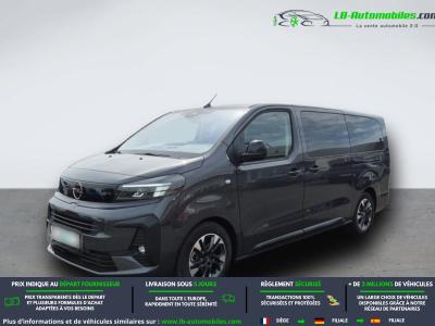 Opel Zafira Life L2 2.0 Diesel 180 ch BVA