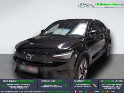Volvo C40 AWD 408 ch BVA