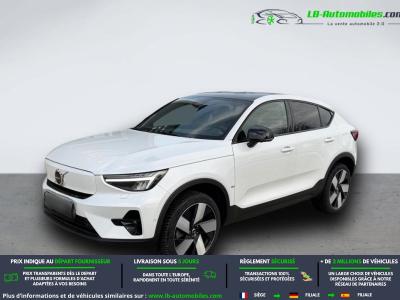 Volvo C40 AWD 408 ch BVA