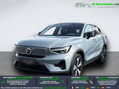 Volvo C40 AWD 408 ch BVA