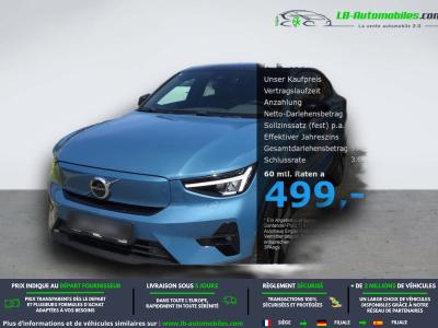 Volvo C40 AWD 408 ch BVA