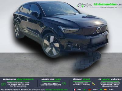 Volvo C40 AWD 408 ch BVA