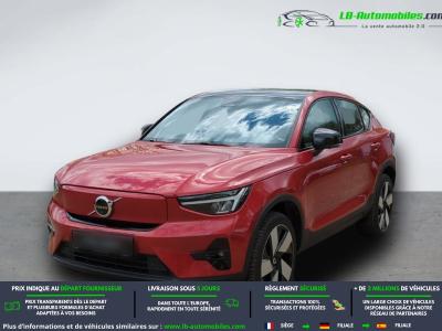 Volvo C40 AWD 408 ch BVA