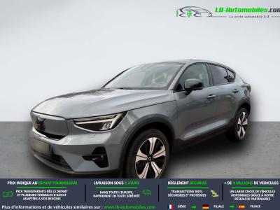 Volvo C40 AWD 408 ch BVA
