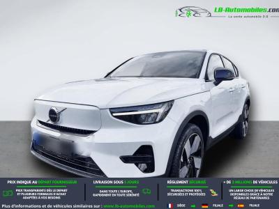 Volvo C40 AWD 408 ch BVA