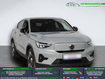 Volvo C40 AWD 408 ch BVA