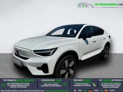 Volvo C40 AWD 408 ch BVA
