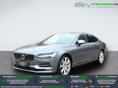 Volvo S90 T6 AWD 320 ch BVA