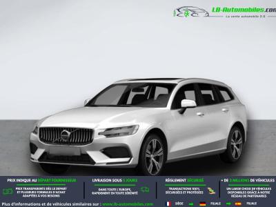 Volvo V60 B4 197 ch DCT7