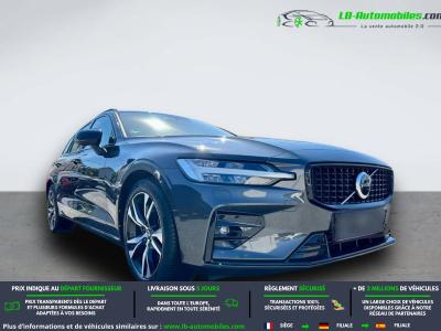 Volvo V60 B4 197 ch DCT7