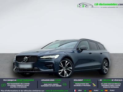 Volvo V60 B4 197 ch DCT7