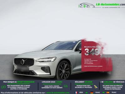 Volvo V60 T8 AWD 310 ch + 145 ch BVA
