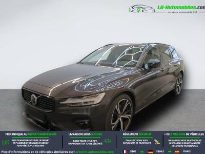 Volvo V60 B4 197 ch DCT7