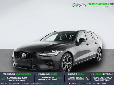 Volvo V60 B4 197 ch DCT7