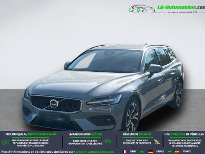 Volvo V60 B4 197 ch DCT7