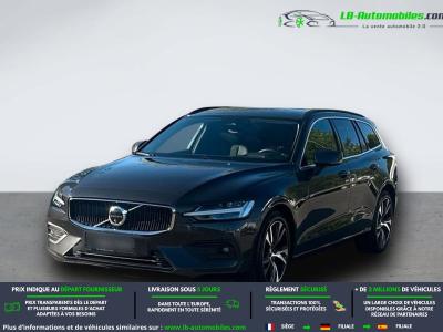 Volvo V60 B4 197 ch DCT7