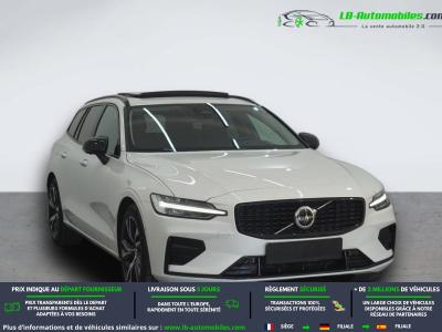 Volvo V60 B4 197 ch DCT7