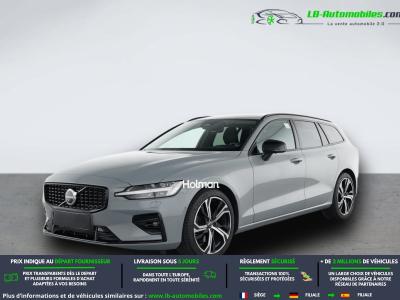 Volvo V60 B4 197 ch DCT7