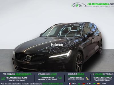 Volvo V60 B4 197 ch DCT7