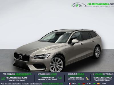 Volvo V60 T6 AWD Hybride Rechargeable 253 ch + 145 ch BVA