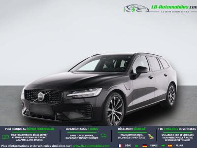 Volvo V60 T8 AWD 310 ch + 145 ch BVA