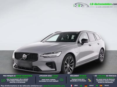 Volvo V60 T8 AWD 310 ch + 145 ch BVA