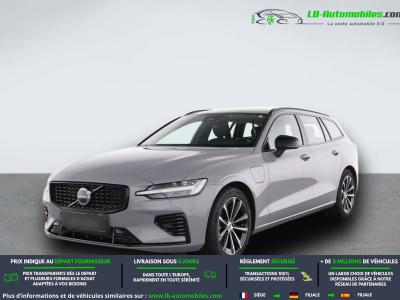 Volvo V60 T8 AWD 310 ch + 145 ch BVA