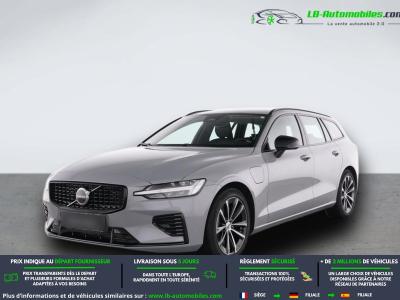 Volvo V60 T8 AWD 310 ch + 145 ch BVA