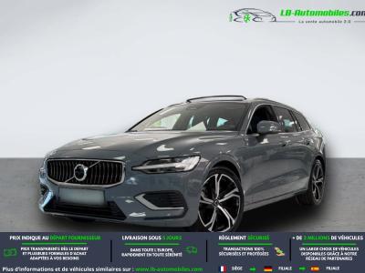 Volvo V60 T8 AWD 310 ch + 145 ch BVA