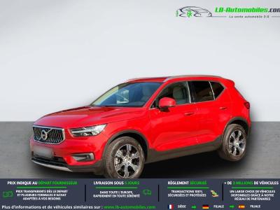 Volvo XC40 AWD 197 ch BVA