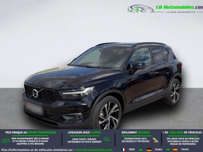 Volvo XC40 T5 AWD 247 ch BVA