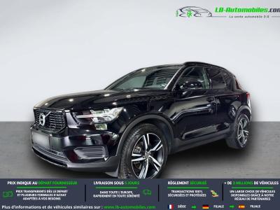 Volvo XC40 T5 AWD 247 ch BVA