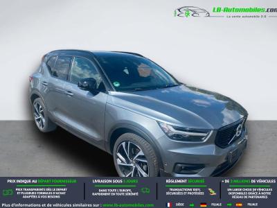 Volvo XC40 T5 AWD 247 ch BVA