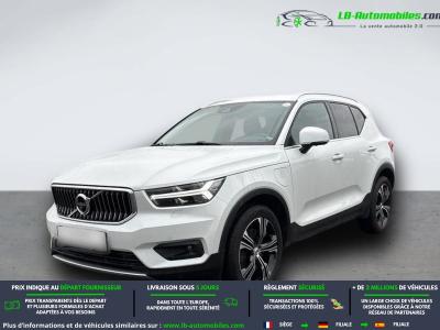 Volvo XC40 T5 180+82 ch BVA