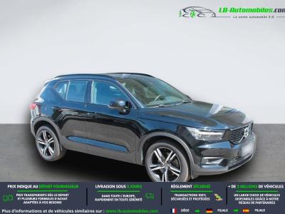 Volvo XC40 T5 180+82 ch BVA