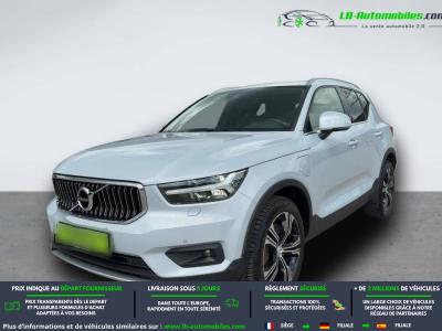 Volvo XC40 T5 180+82 ch BVA