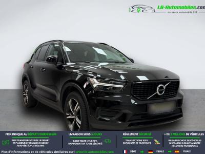 Volvo XC40 T3 163 ch BVA