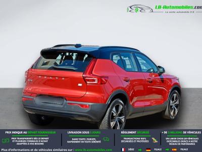 Volvo XC40 Electrique 238 ch BVA
