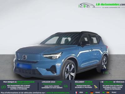 Volvo XC40 Electrique 238 ch BVA