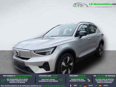 Volvo XC40 Electrique 252 ch BVA